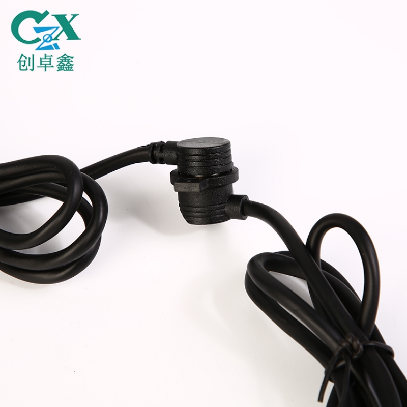 3pin磁吸充電線